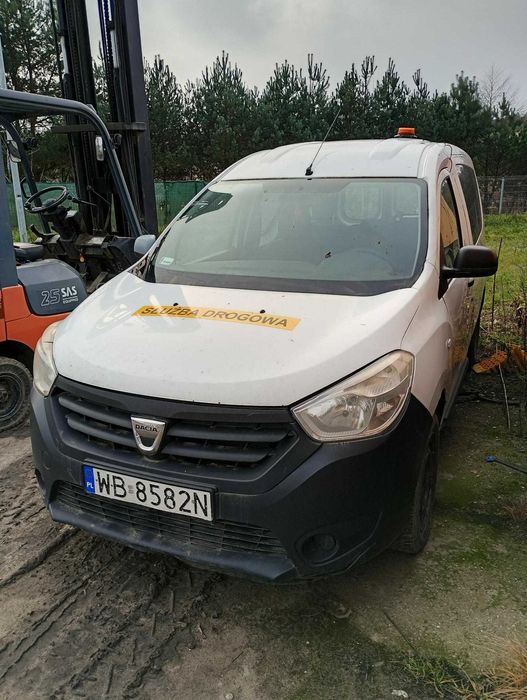 Sprzedam Dacia Dokker 2013r