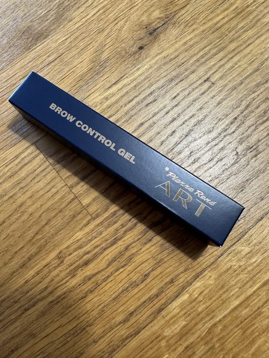 Pierre Rene Art Brow Control Gel Transparentny żel do laminowania brwi