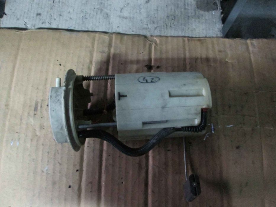 Boia combustível BMW 5 (E60)
