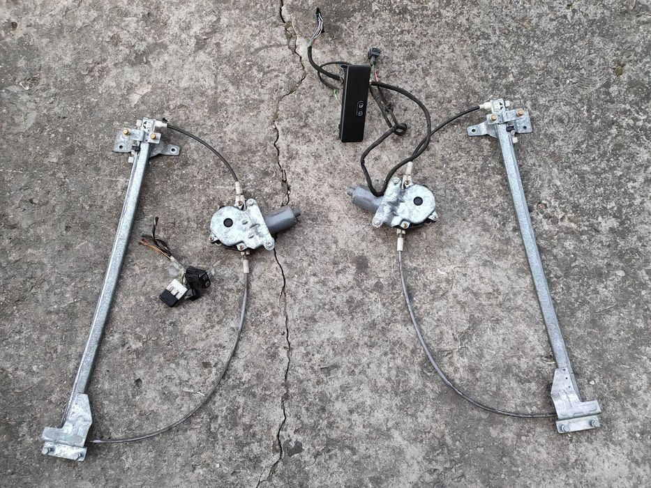 Склопідйомники електричні ВІТО 638