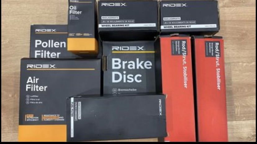 Peças Seat Ibiza 6L novas