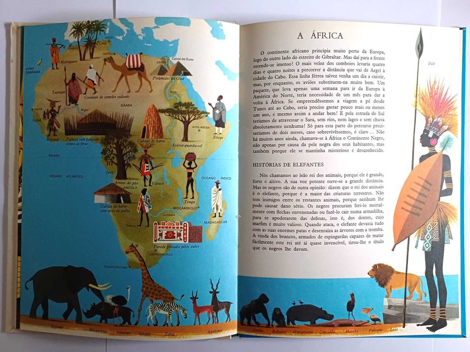 A minha primeira enciclopédia, v 3, H Pothorn, Verbo Infantil, 1967