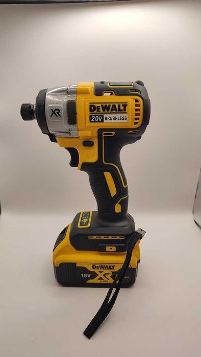 DeWalt DCF887 Zakrętarka akumulatorowa udarowa ! aku DeWalt 18v 20v