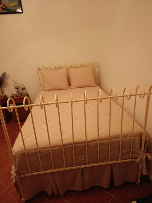 Mobília de quarto antiga