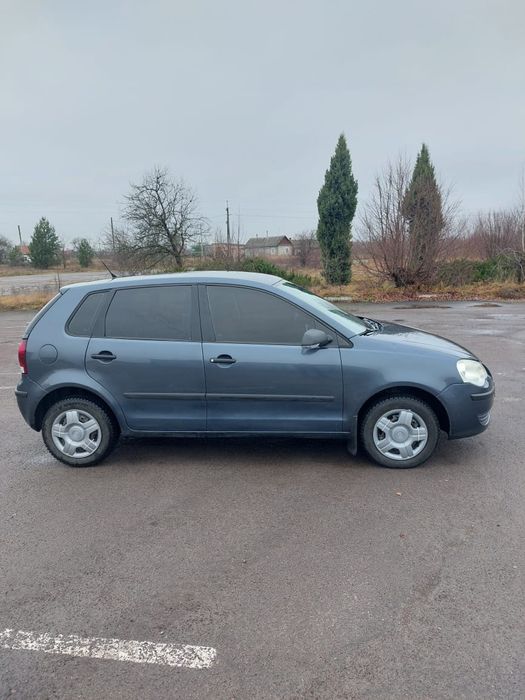 Volkswagen Polo 2008 1,4 AT