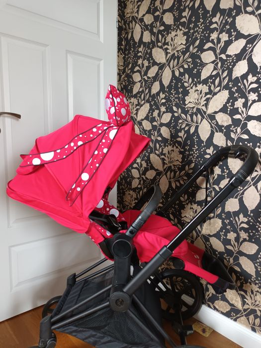 Cybex Priam 4.0 - wózek 2w1