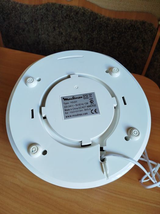 Йогуртниця Moulinex Yogurteo YG231