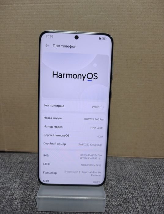 Huawei P60 Pro -  256 GB -