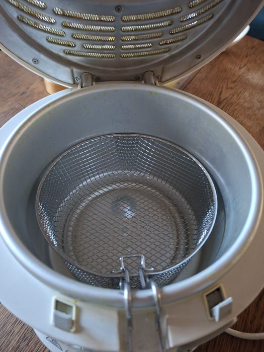 Frytkownica tefal uno