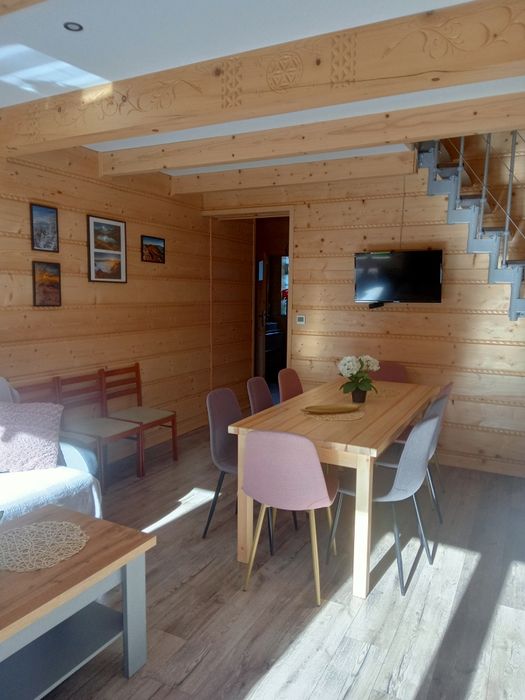 Domek Podhale ,Góry,Tatry,Zaskale niedaleko Za