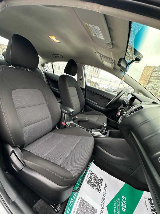 Продам Kia Forte 2018 рік можлива розстрочка,кредит,обмін!