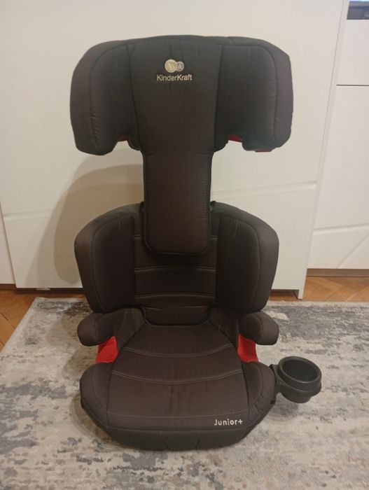 Fotelik 15-30 kg kinderkraft