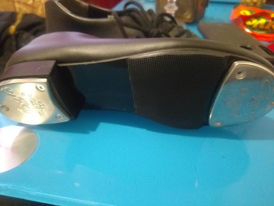 Туфлі для степу (танців)