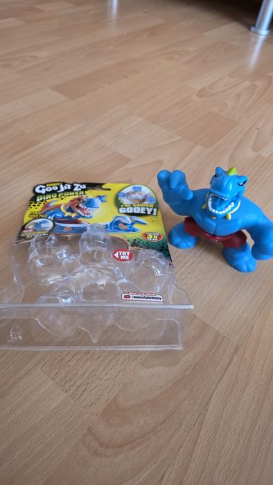 Hermes of Goo Jit Zu Dino Power