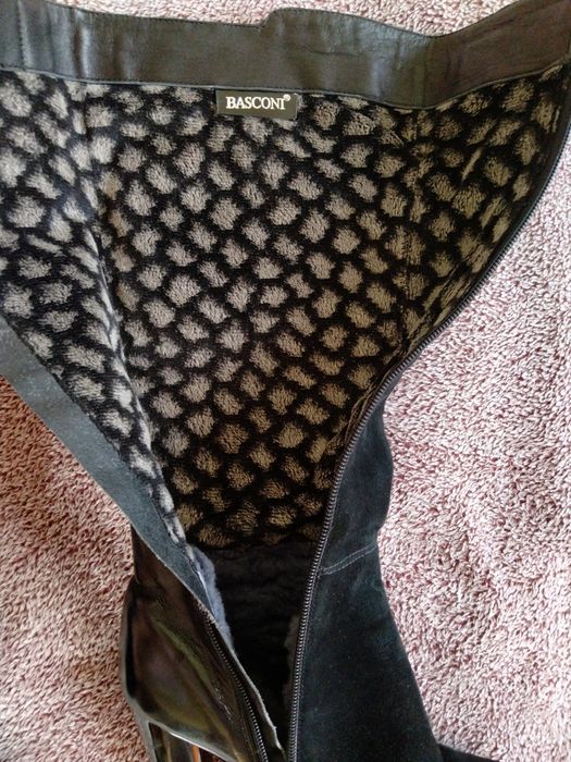 Сапоги,сапожки  BASCONI 38р.