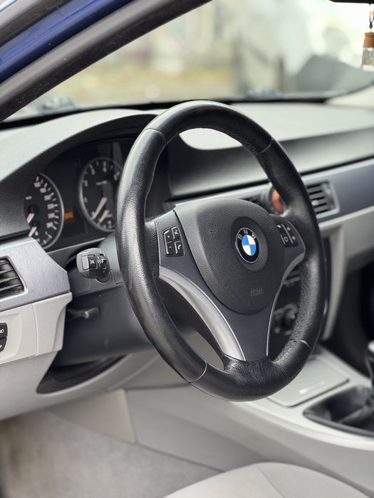BMW e90 2007р 265тис пробігу