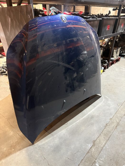 Capot BMW Serie 5 E60