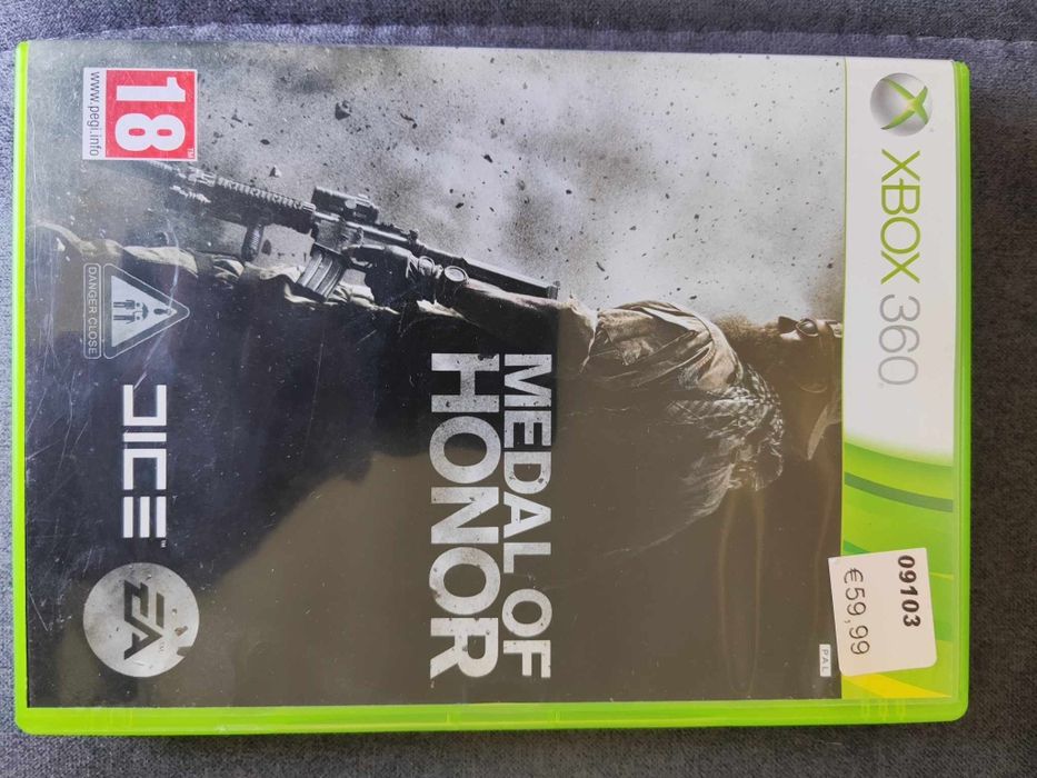 Sprzedam gry Xbox 360