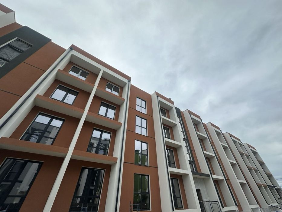 Продаж 1-кімнатної квартири з балконом (ГАЗ)