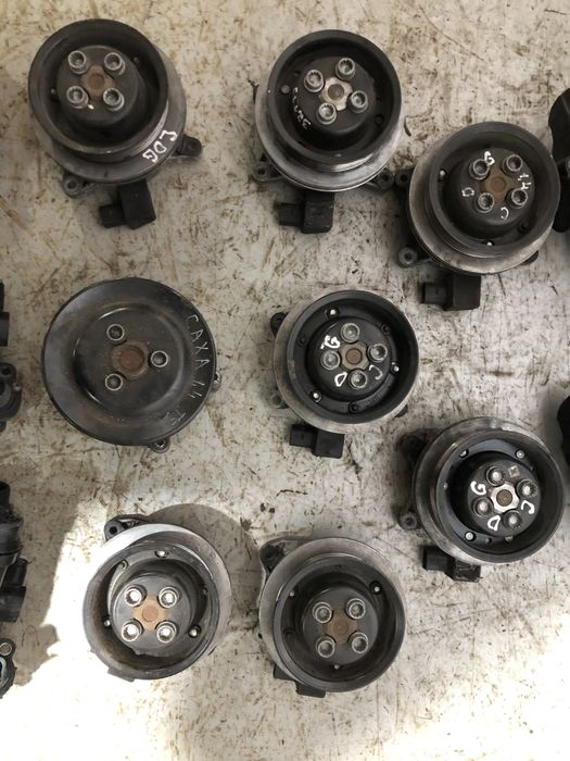 Водяная помпа насос системы охлаждения Vw skoda 1.4 1.8 2.0 tsi tdi