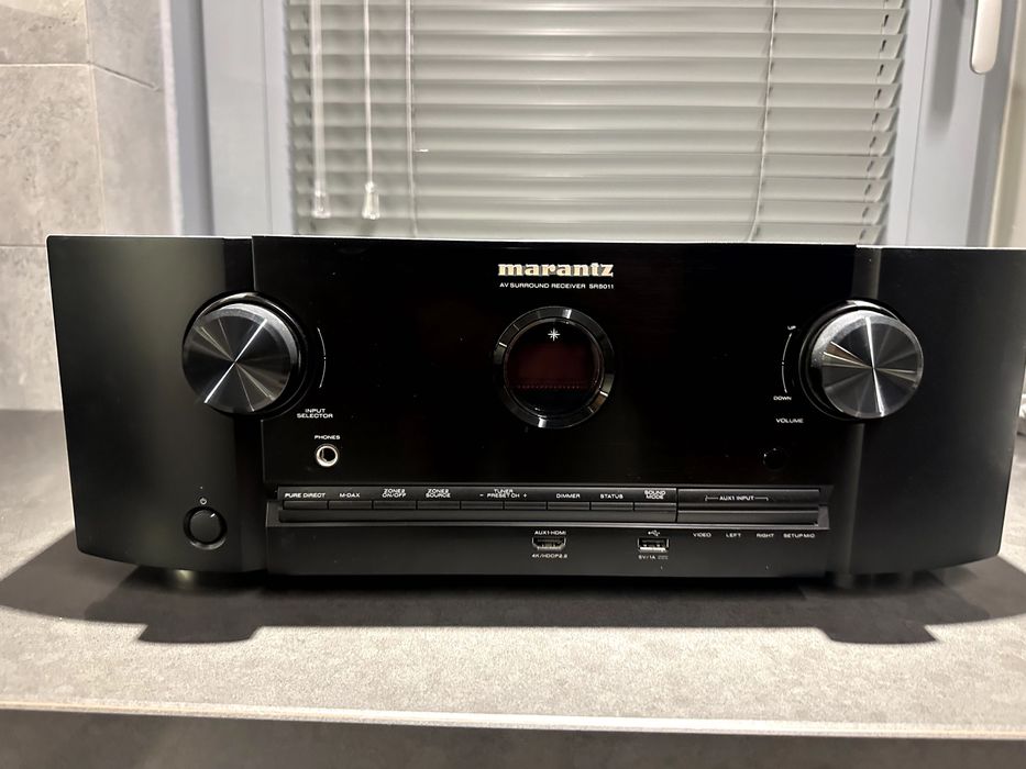 Amplituner Marantz