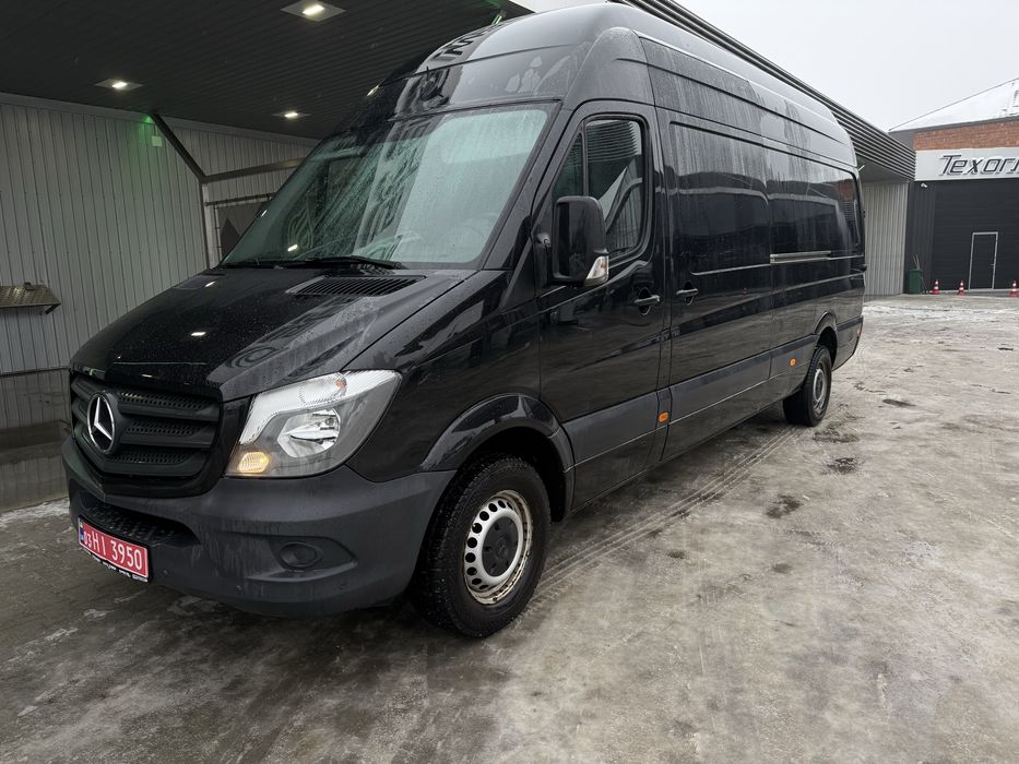 Продаж Mercedes-Benz Sprinter 316 CDI «Парус»