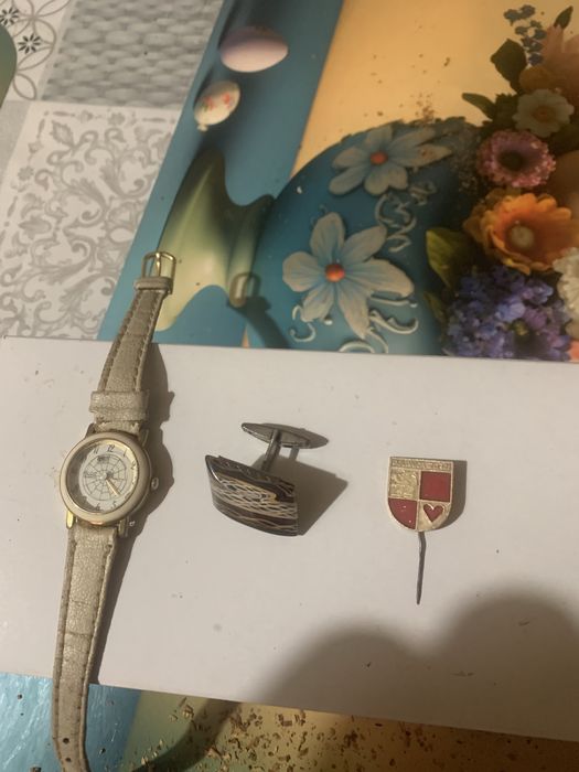 Kilka drobiazgów staroci i Wigry 3 cały w oryginale