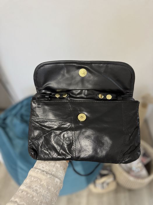 Шкіряна сумка STEFANO нова