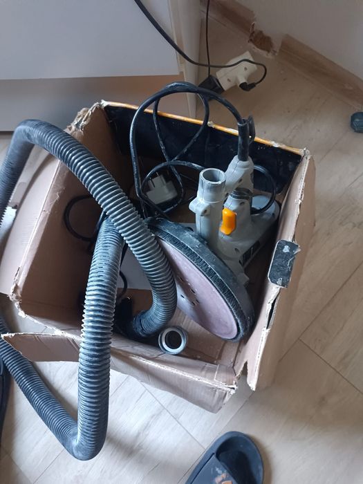 Szlifierka do gładzi