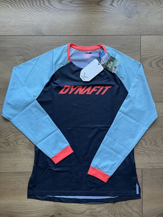 Koszulka longsleeve dynafit r xs rowerowa salewa
