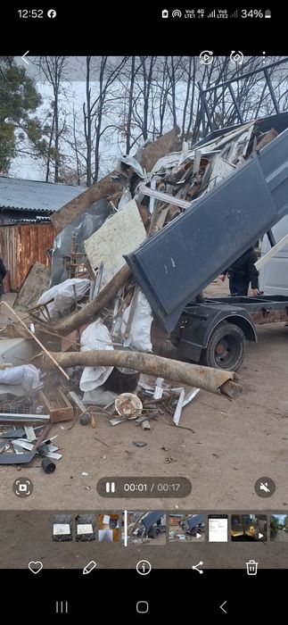 Самосвальчик на 3-4 тони