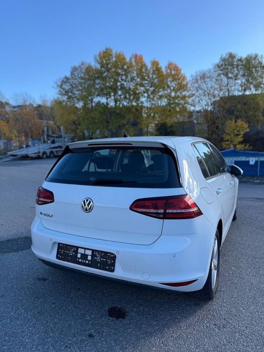 Volkswagen E-Golf