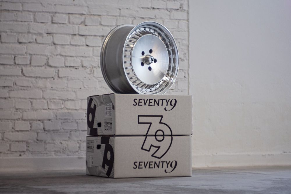 Nowe Felgi SEVENTY AUDI A4 A5 A6 Q2 Q5 VW 18cali