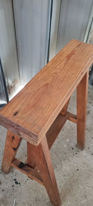 6 Cavaletes de secretária da Companhia Inglesa