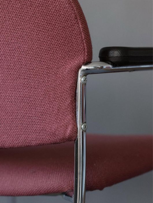 Krzesło Drabert Congress KL6/1 z 1978