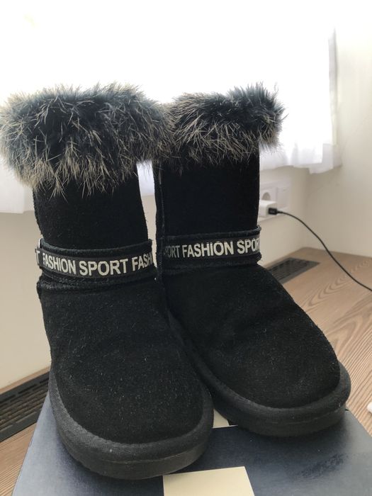 Угги дитячі зимові