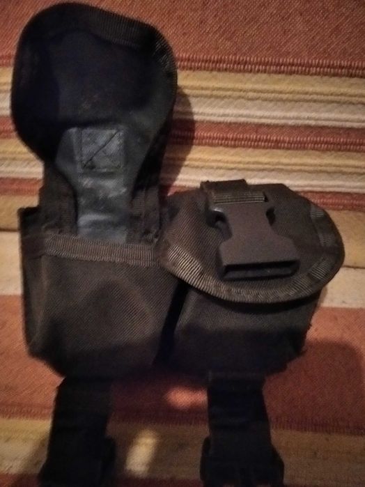 Airsoft Diverso Material