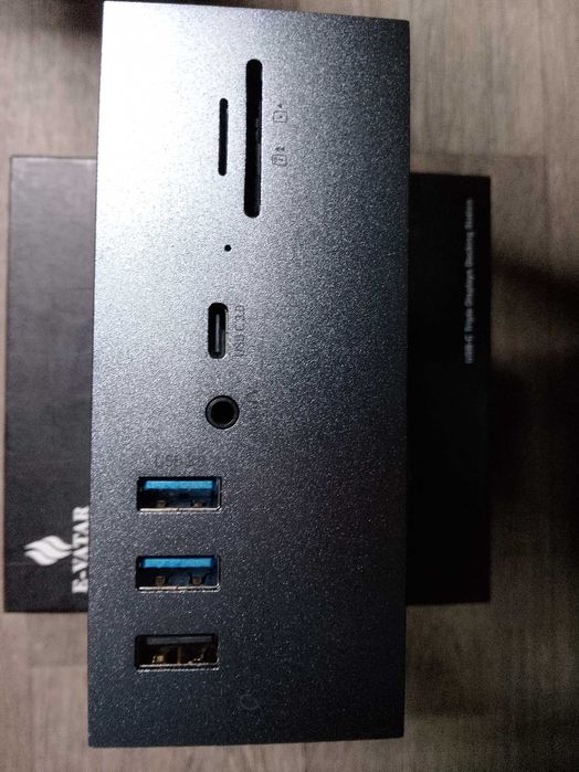 Stacja dokująca 16 w 1– USB HDMI