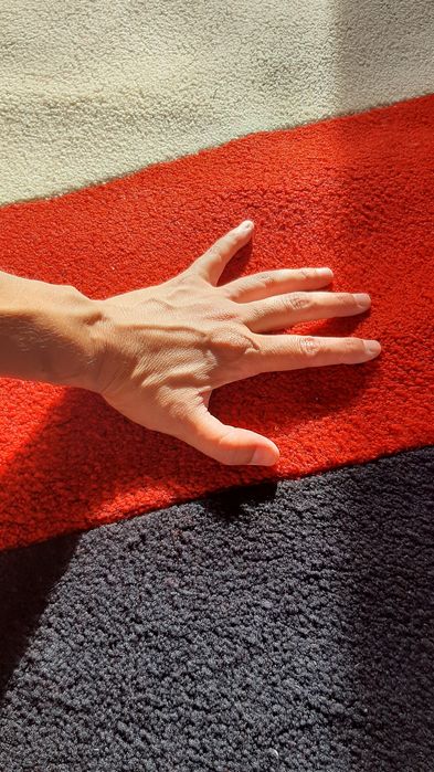 Tapete 2,30x1,60m, pelo curto