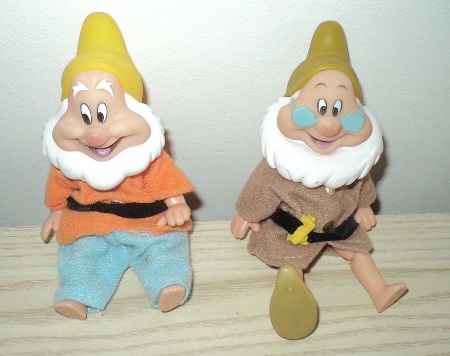 Książki i krasnale Królewny Śnieżki Simba