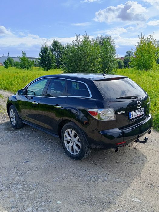Mazda CX7 Manual