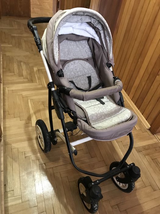 Коляска дитяча 2 в 1