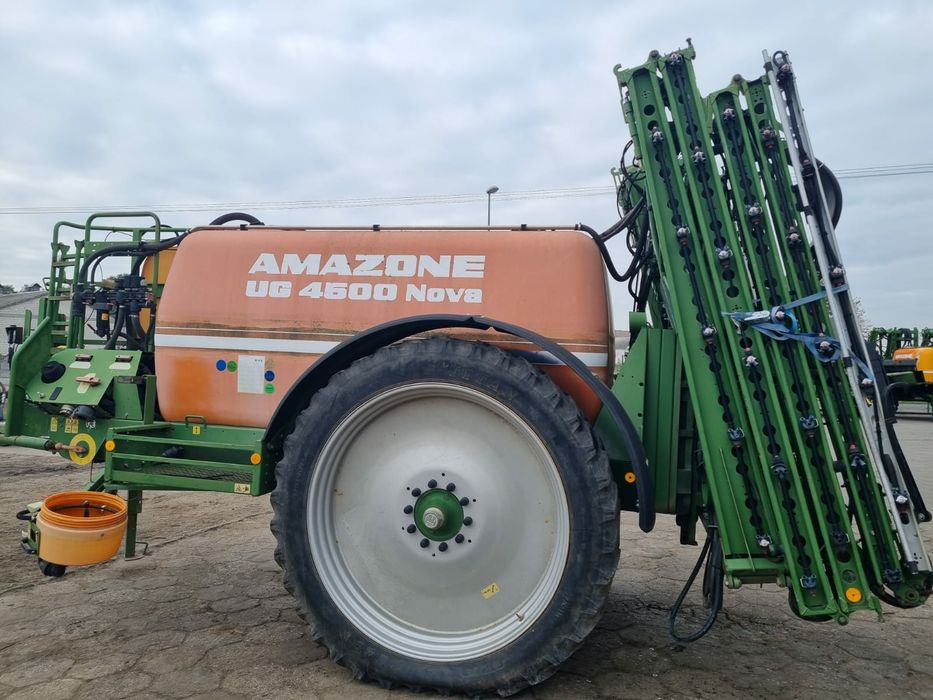 Części opryskiwacza Amazone UG 4500 Nova (1994)