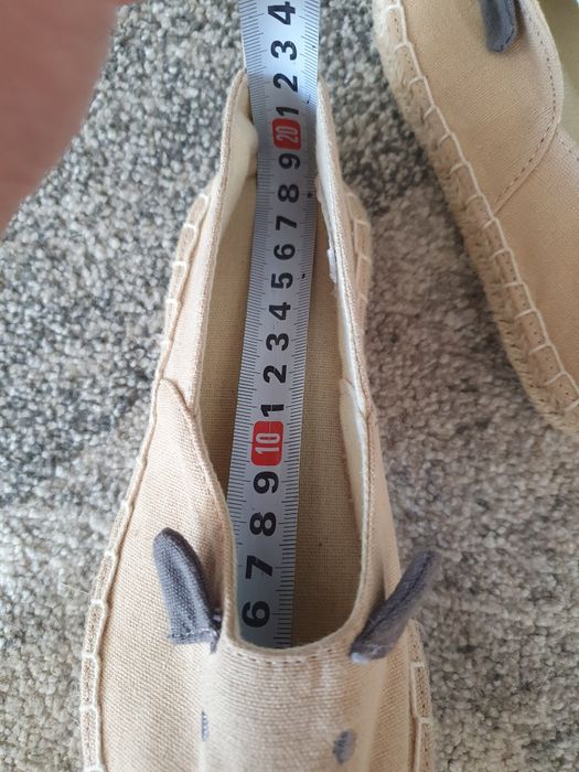 Buty espadryle Kotki 31 wkładka 18cm