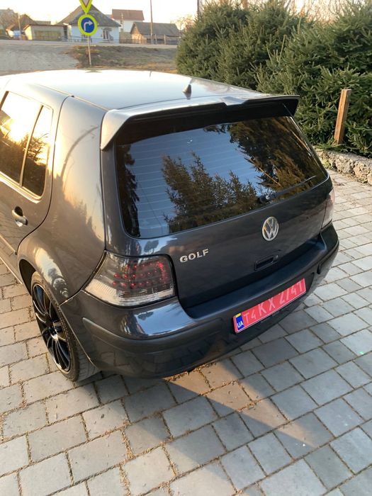 Volkswagen golf 4 обмін