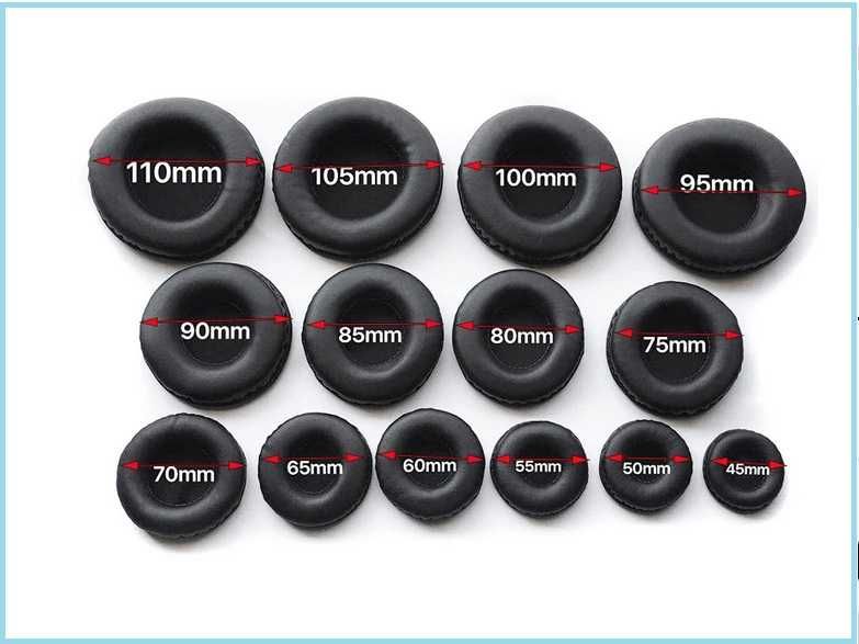 Амбушюры 60-110мм