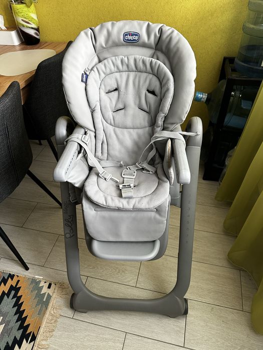 Chicco polly magic relax gray