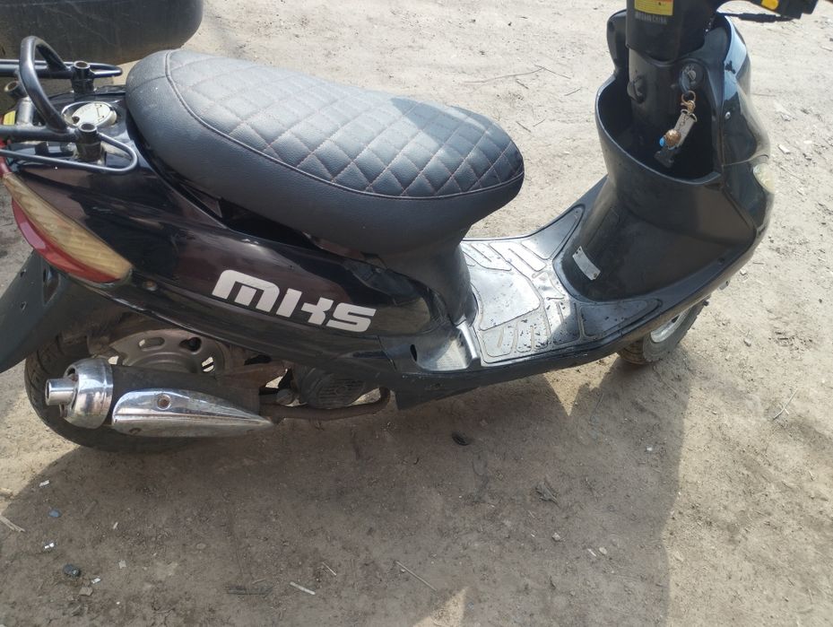 Продам мопед  !!!