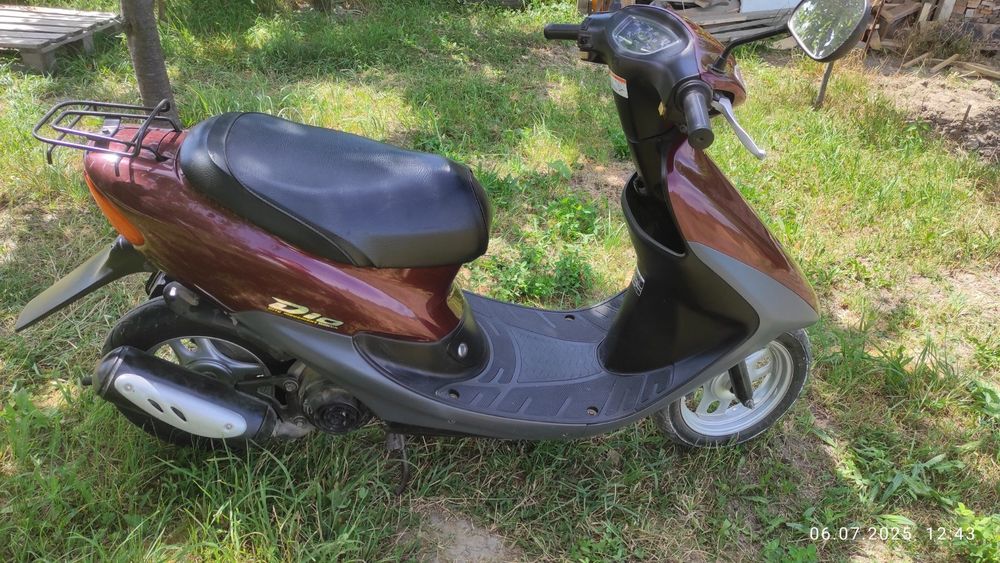 Скутер NONDA Dio Af-34