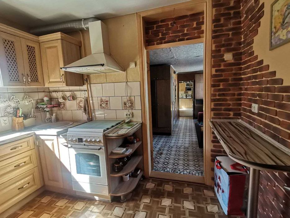 Продаж будинку на Лівому Запоріжжі